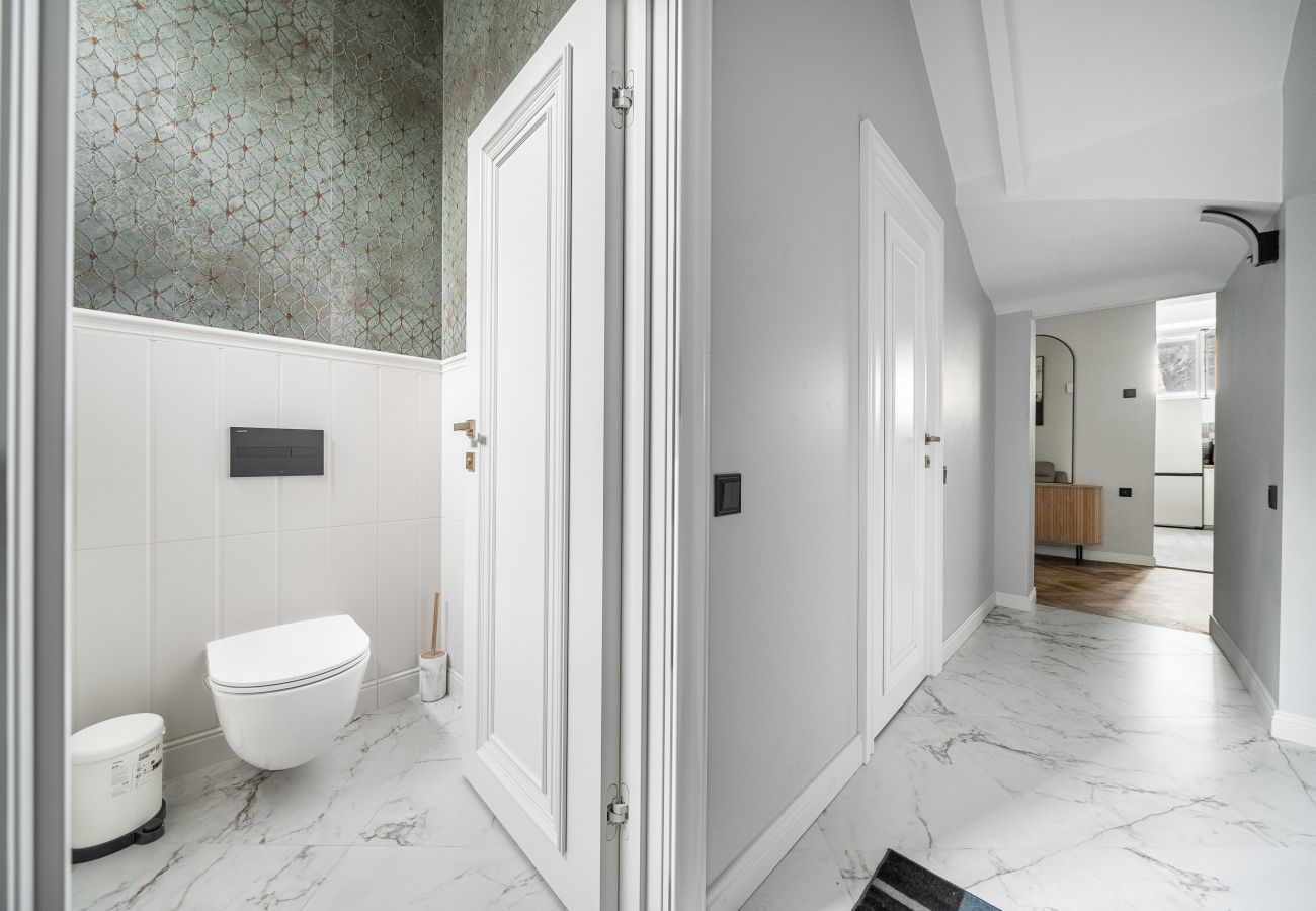 Apartamento en Vilnius - Newly Refurbished Luxurious 2 Bedroom Apartment