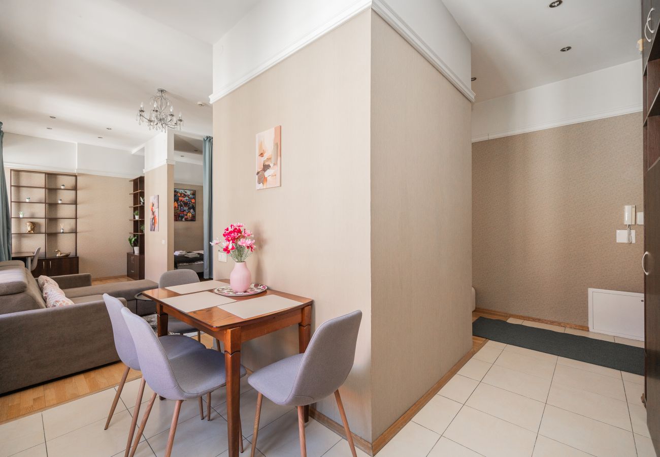 Apartamento en Vilnius - ArtDeco Apartment B with Parking