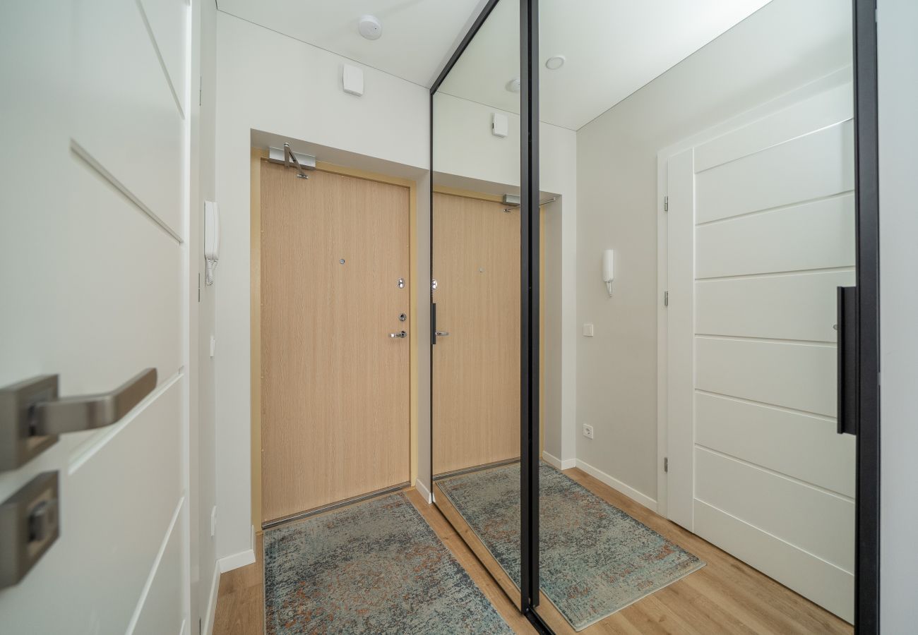 Apartamento en Vilnius - Gediminas Castle View Apartment with Parking