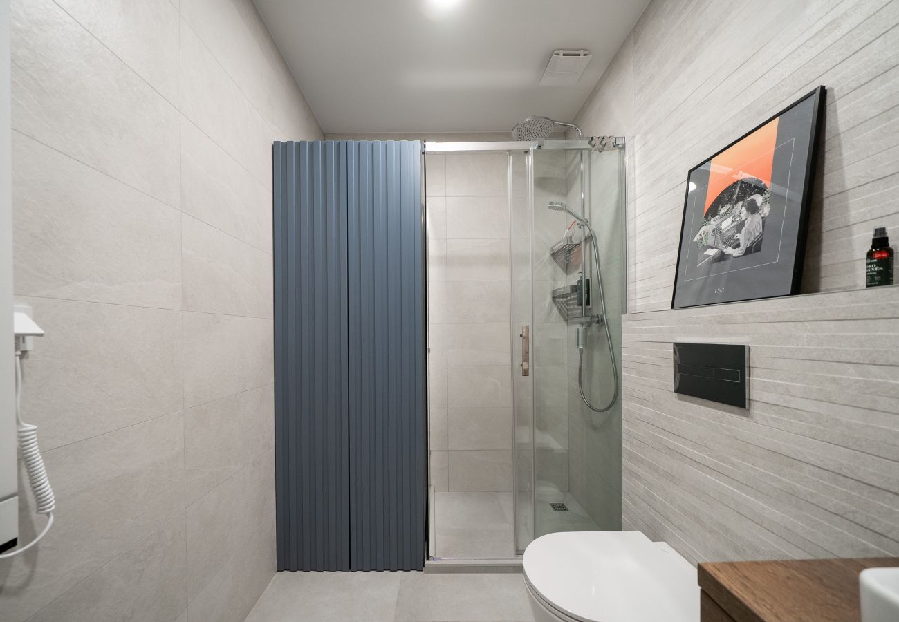 Apartamento en Vilnius - Gediminas Castle View Apartment with Parking