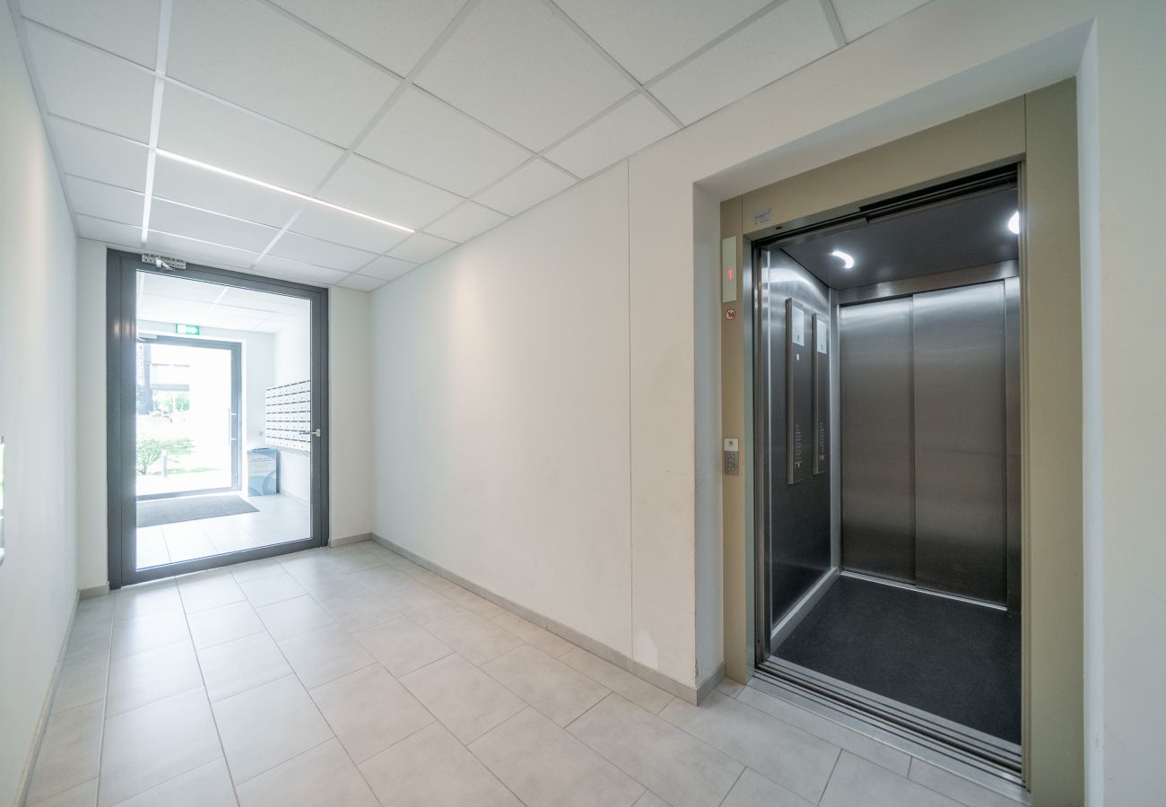 Apartamento en Vilnius - Gediminas Castle View Apartment with Parking