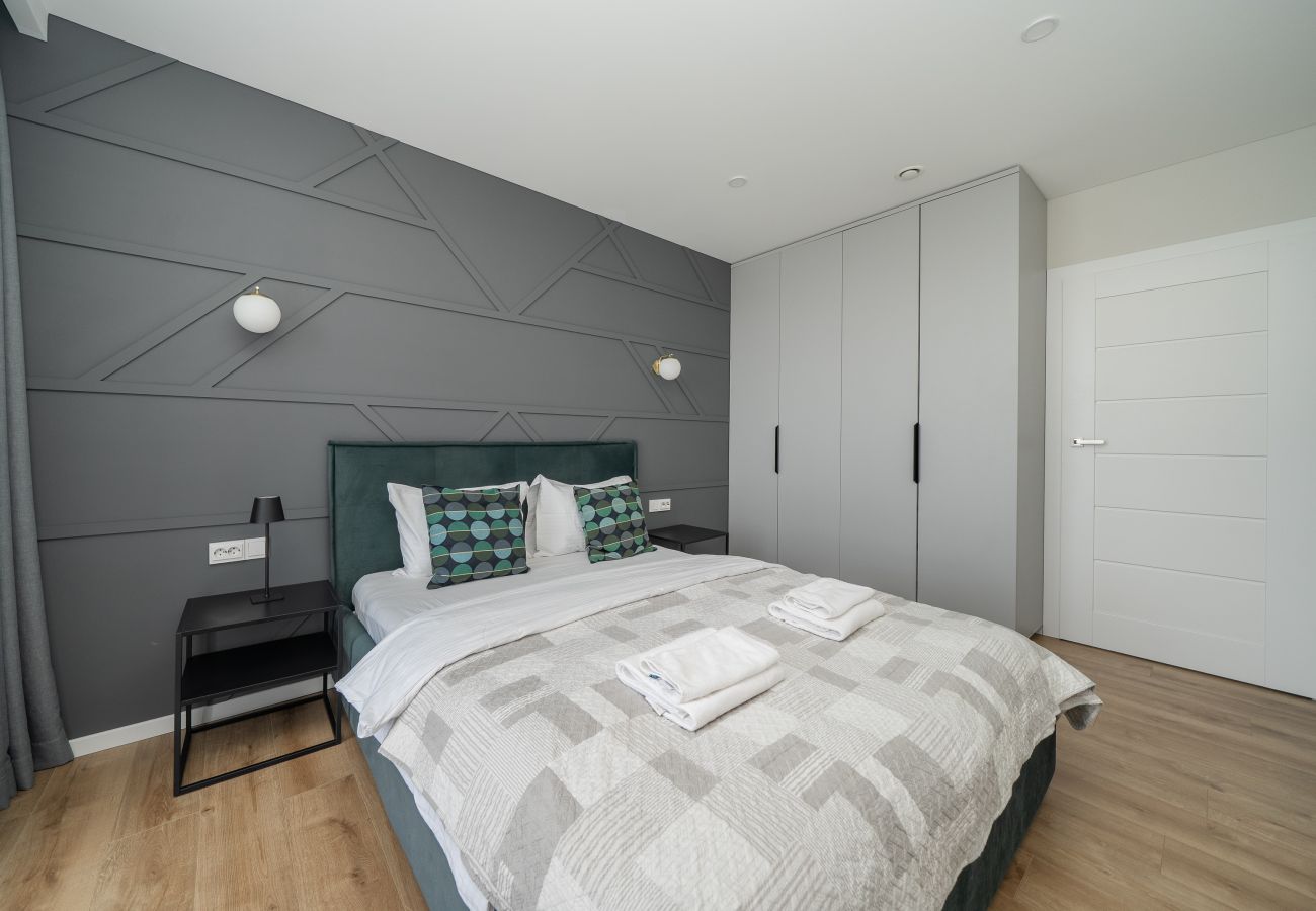 Apartamento en Vilnius - Gediminas Castle View Apartment with Parking