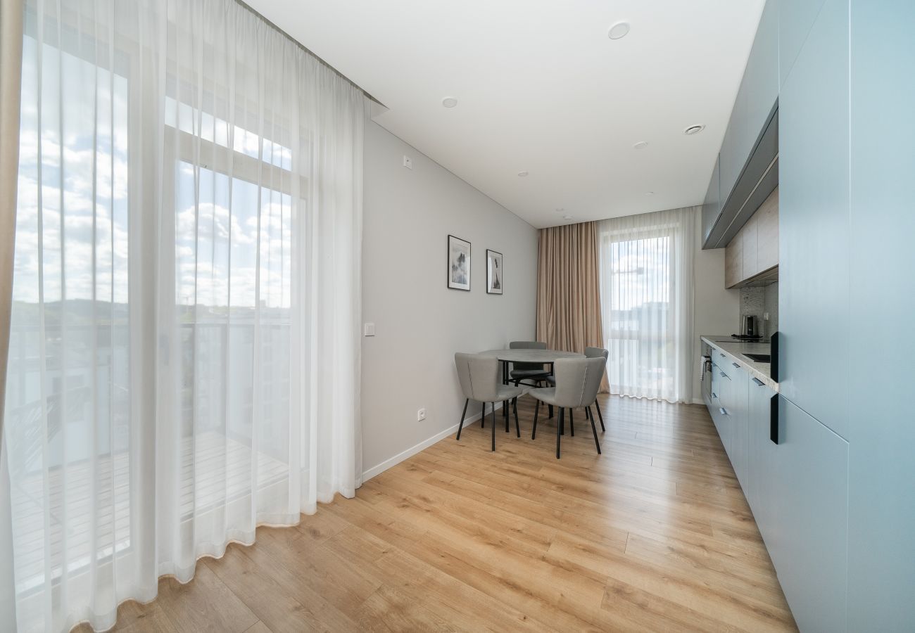 Apartamento en Vilnius - Gediminas Castle View Apartment with Parking