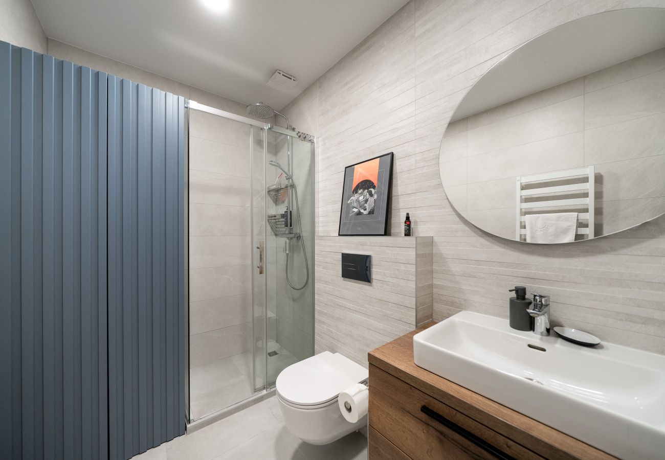 Apartamento en Vilnius - Gediminas Castle View Apartment with Parking