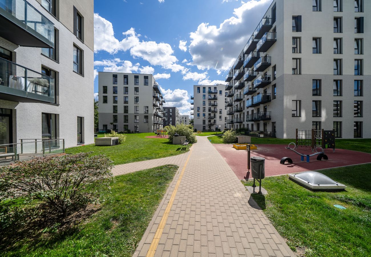 Apartamento en Vilnius - Gediminas Castle View Apartment with Parking