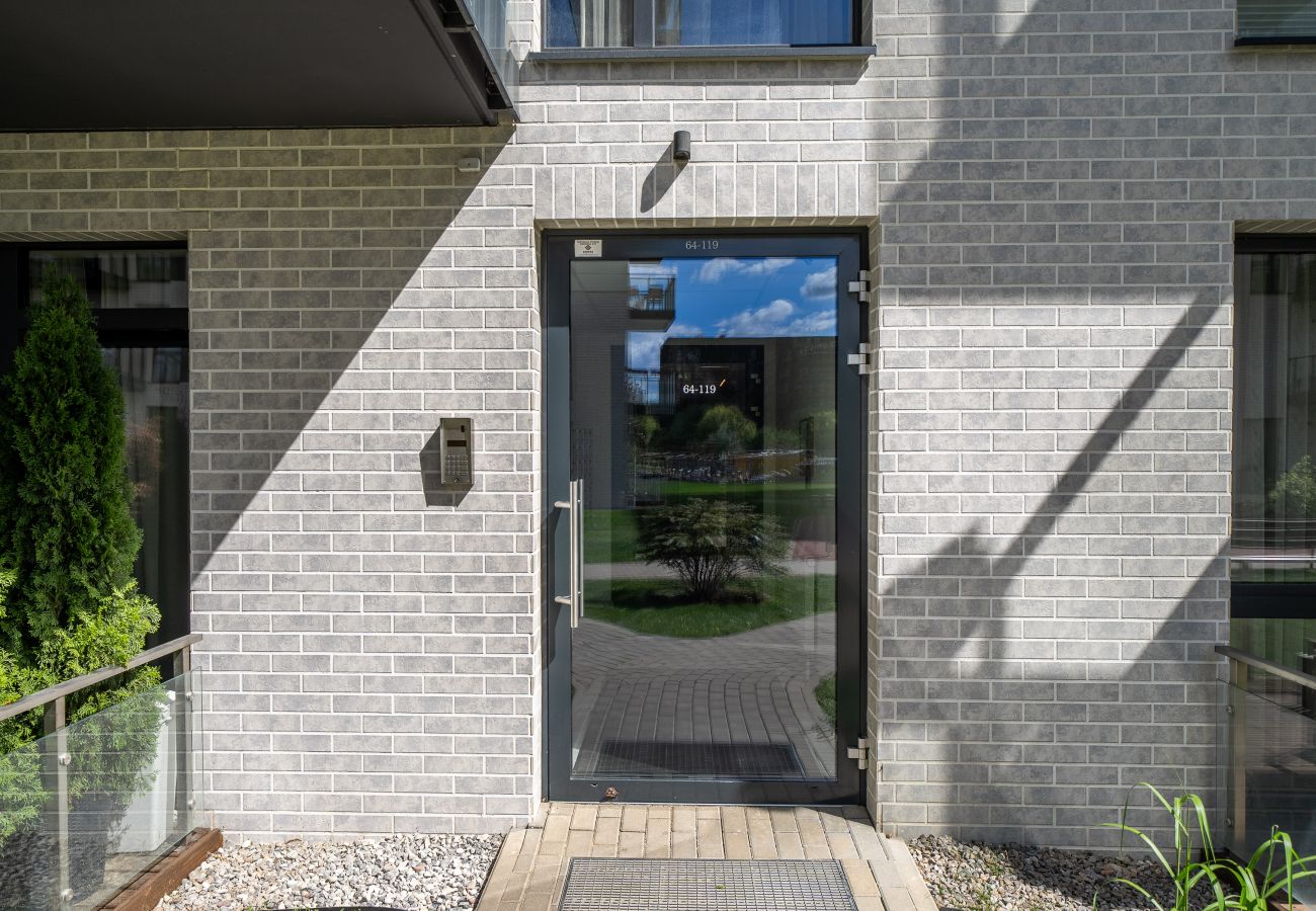 Apartamento en Vilnius - Gediminas Castle View Apartment with Parking