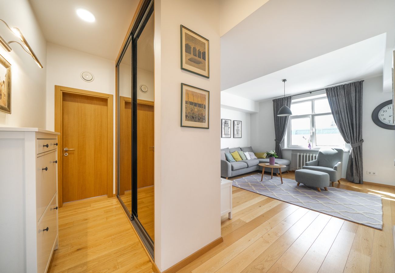 Apartamento en Vilnius - Homey Old Town 1 Bedroom Apartment