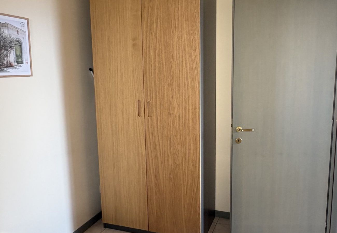 Apartamento en Sala Comacina - Panoramic Lake View Apartment with Pool & Parking