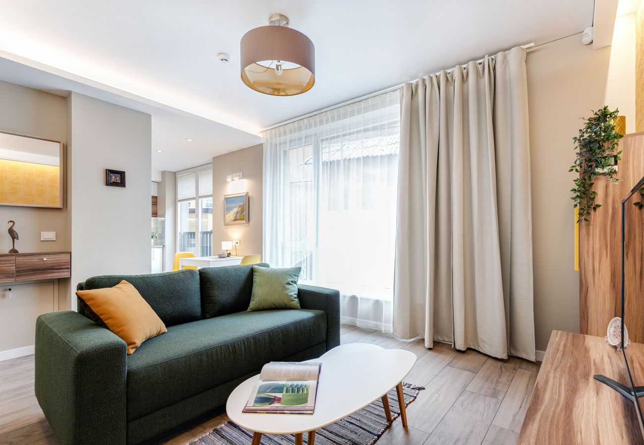 Apartamento em Vilnius - Vingriu Street Apartment