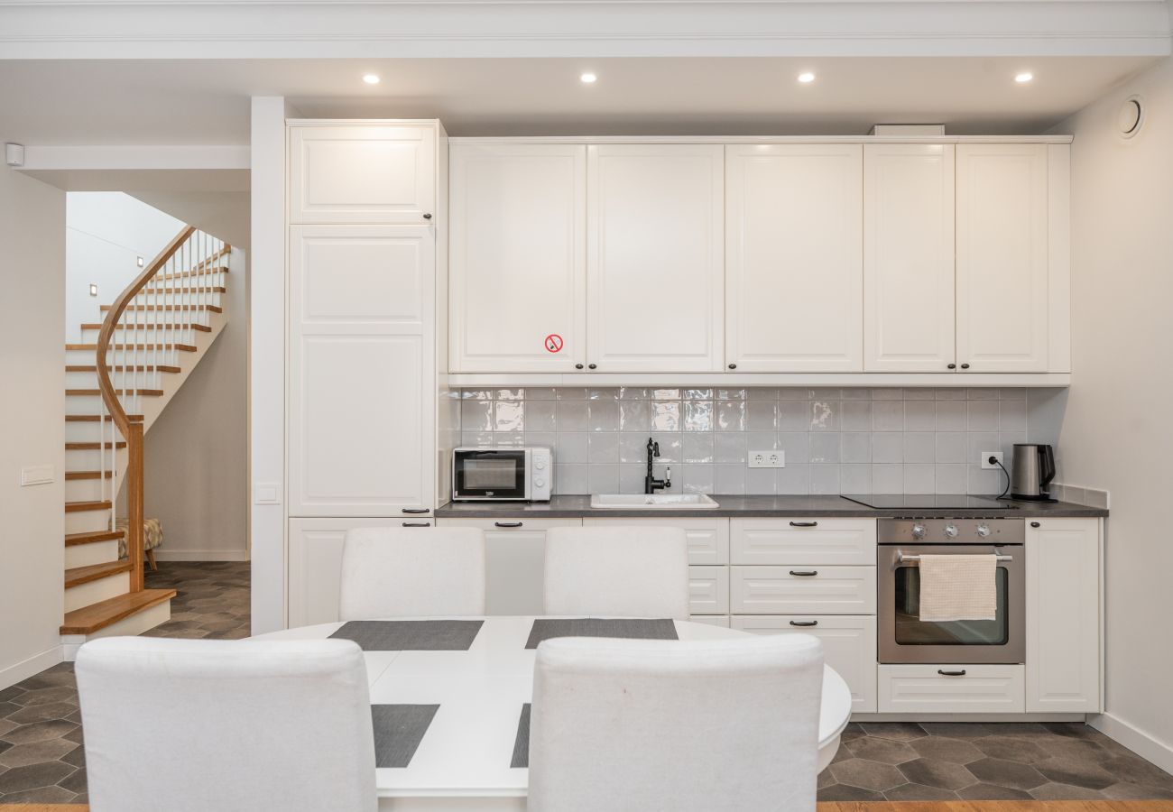 Apartamento em Vilnius - Twin Apartment 2