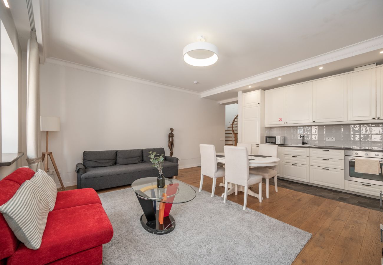 Apartamento em Vilnius - Twin Apartment 2
