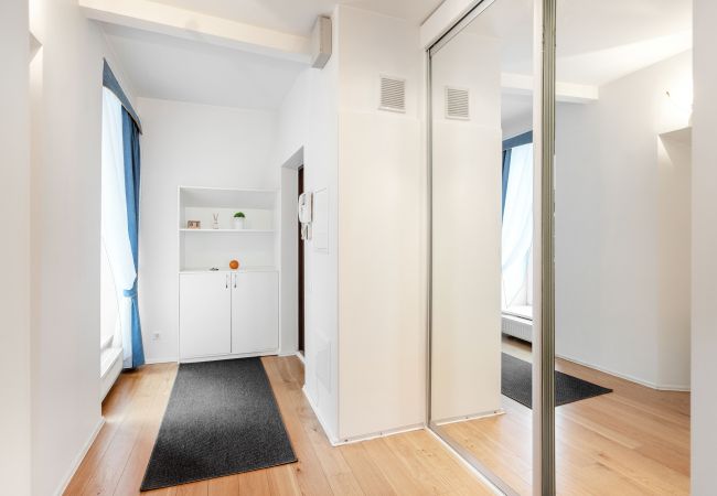 Apartamento em Vilnius - Comfy 1 Bedroom Apartment