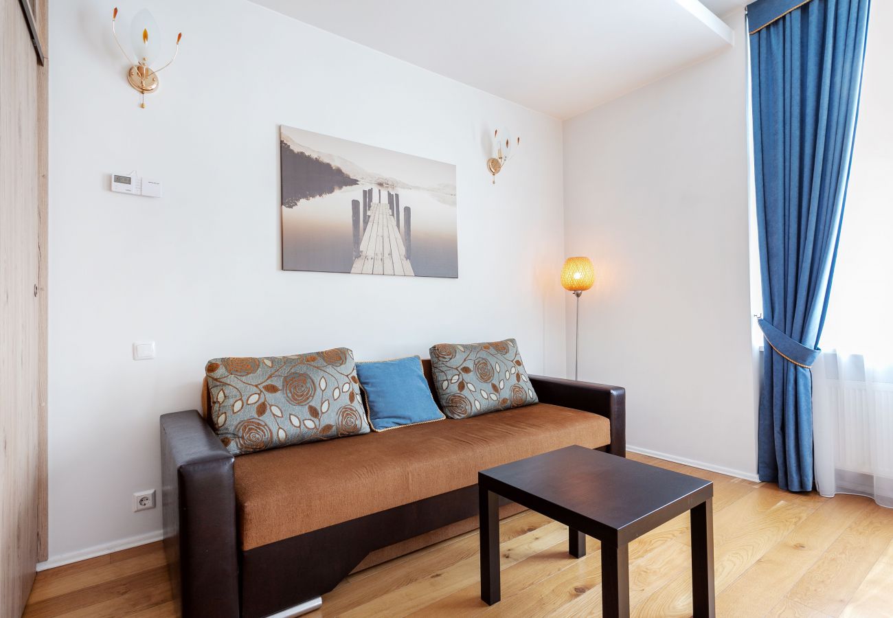 Apartamento em Vilnius - Comfy 1 Bedroom Apartment