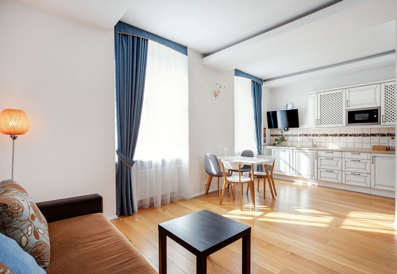 Apartamento em Vilnius - Comfy 1 Bedroom Apartment