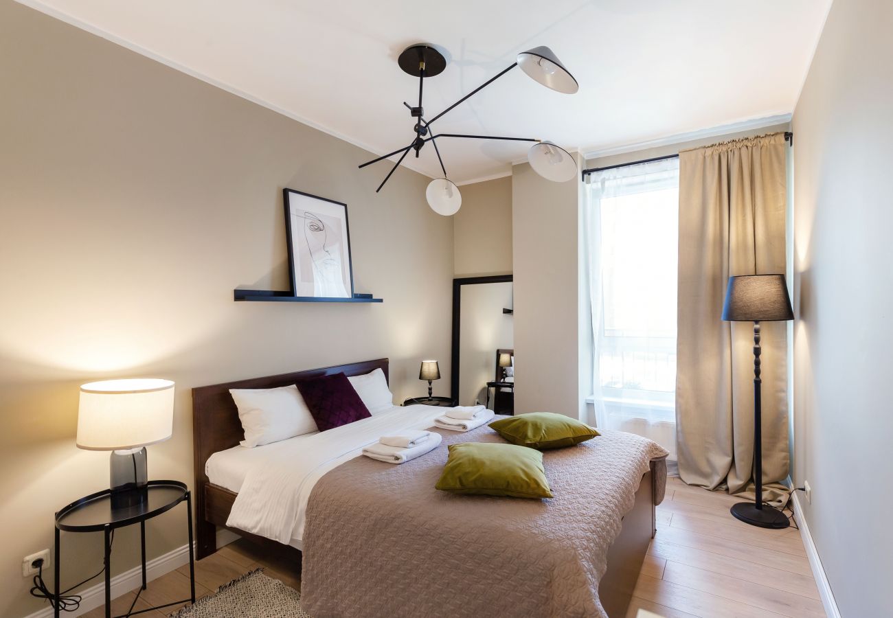 Apartamento em Vilnius - Place to stay in Vilnius by Reside Baltic