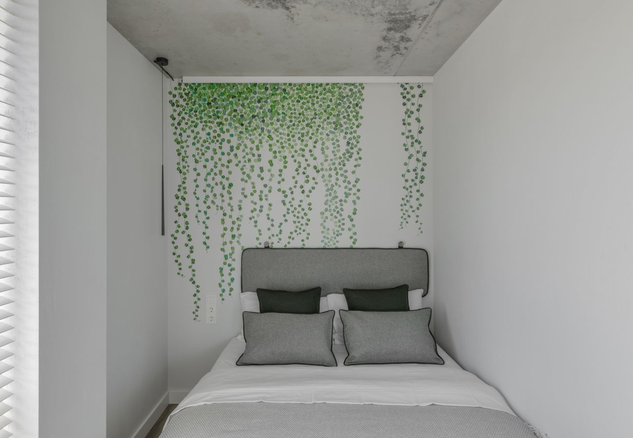 Apartamento em Vilnius - Urban Jungle Apartment 405 