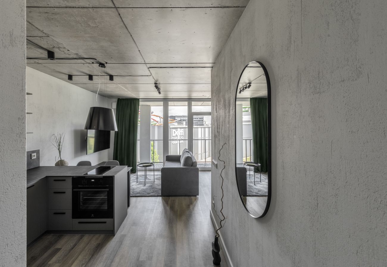 Apartamento em Vilnius - Urban Jungle Apartment 405 