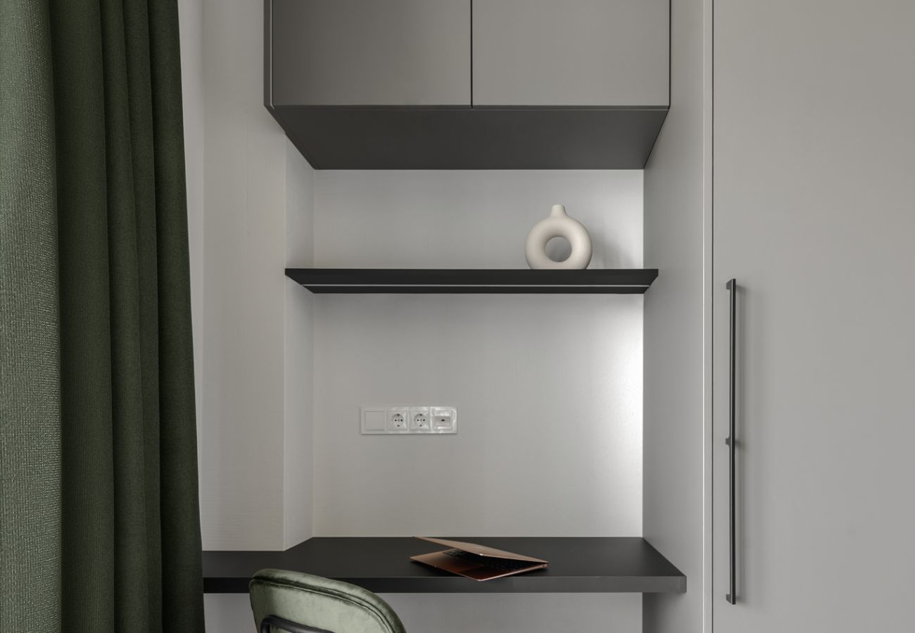 Apartamento em Vilnius - Urban Jungle Apartment 405 