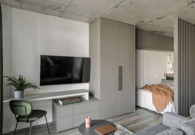 Apartamento em Vilnius - Urban Jungle Apartment 404-1