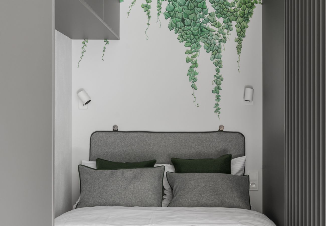 Apartamento em Vilnius - Urban Jungle Apartment 407