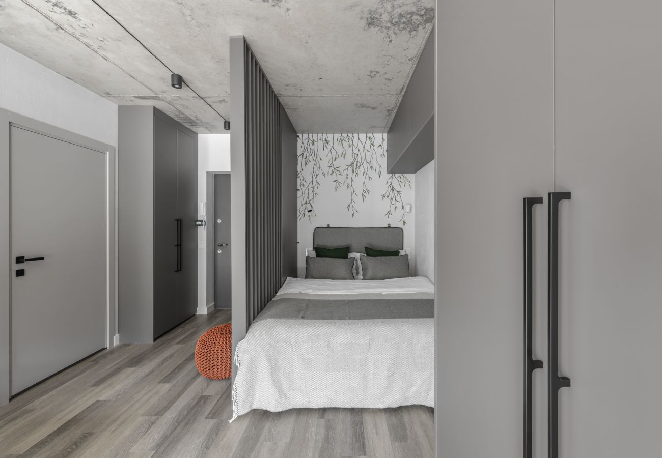 Apartamento em Vilnius - Urban Jungle Apartment 408