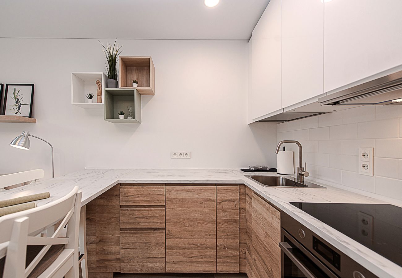 Apartamento em Vilnius - Paupys Central Apartment 157