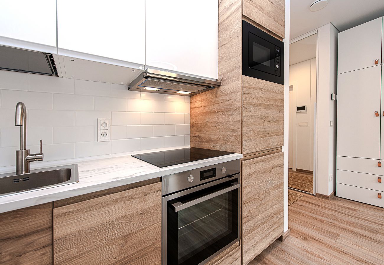 Apartamento em Vilnius - Paupys Central Apartment 157