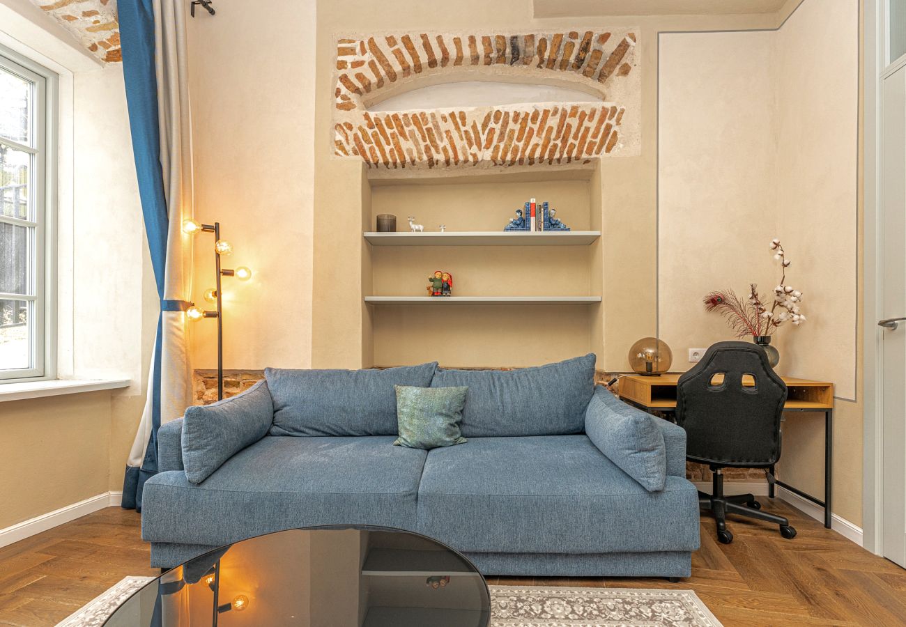 Apartamento em Vilnius - Reformatu Square Apartment by Reside Baltic