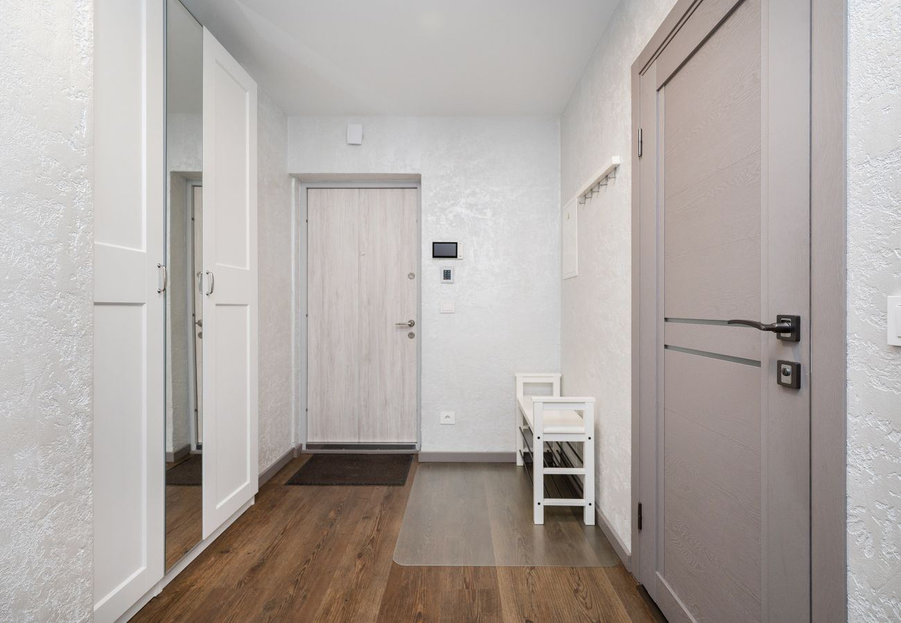 Apartamento em Vilnius - Paupys Central Apartment 4