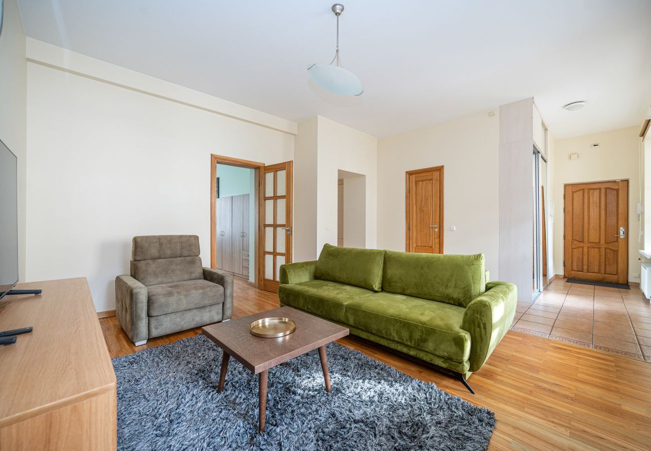 Apartamento em Vilnius - Lovely 1 Bedroom Apartment