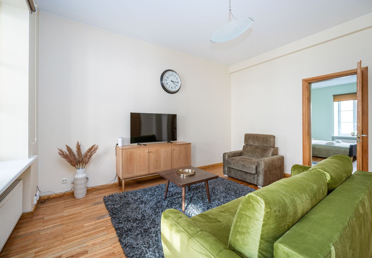 Apartamento em Vilnius - Lovely 1 Bedroom Apartment