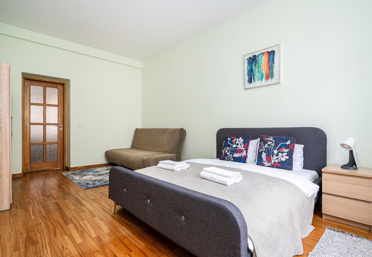 Apartamento em Vilnius - Lovely 1 Bedroom Apartment