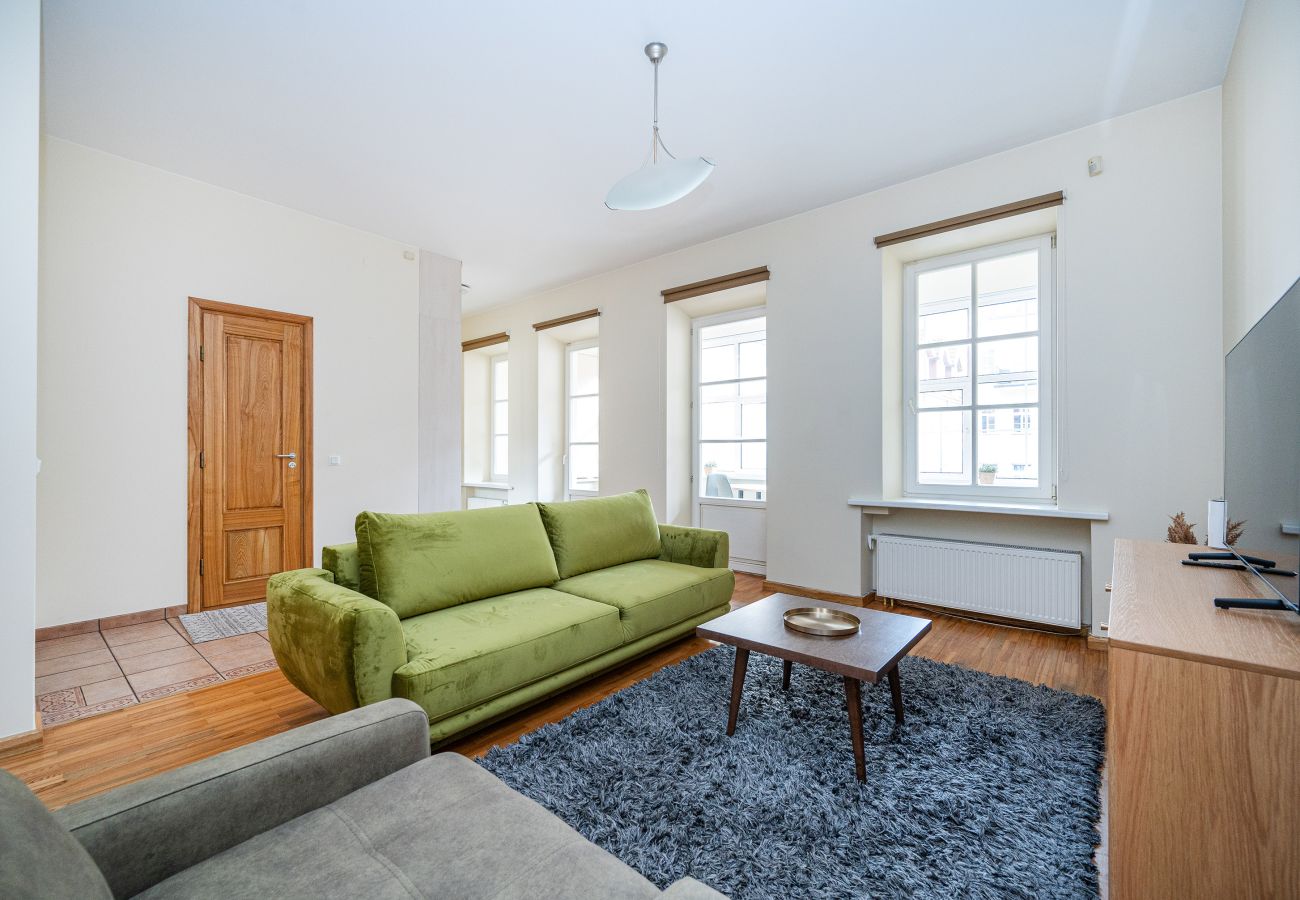 Apartamento em Vilnius - Lovely 1 Bedroom Apartment