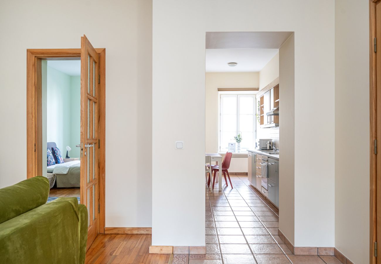 Apartamento em Vilnius - Lovely 1 Bedroom Apartment