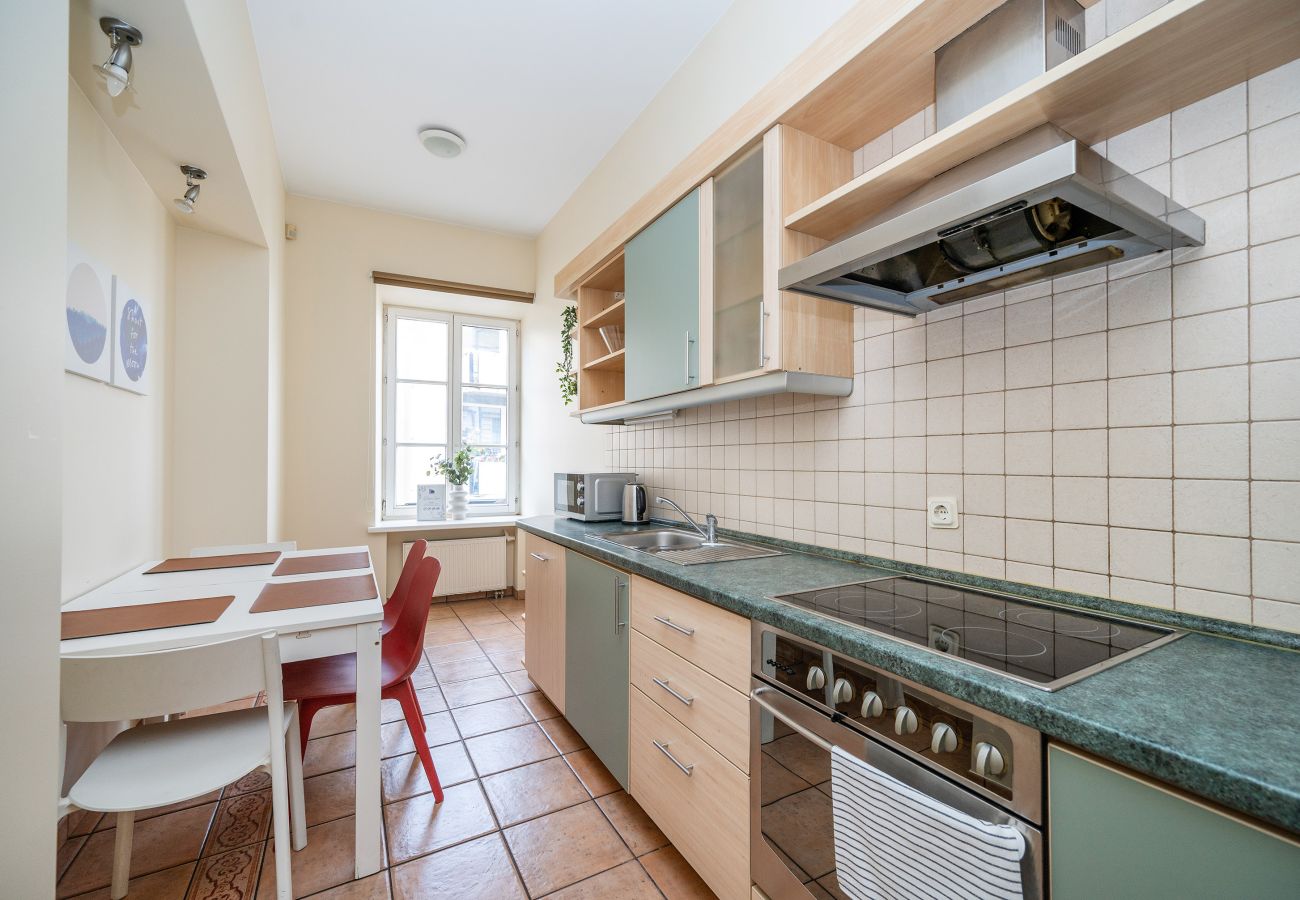 Apartamento em Vilnius - Lovely 1 Bedroom Apartment