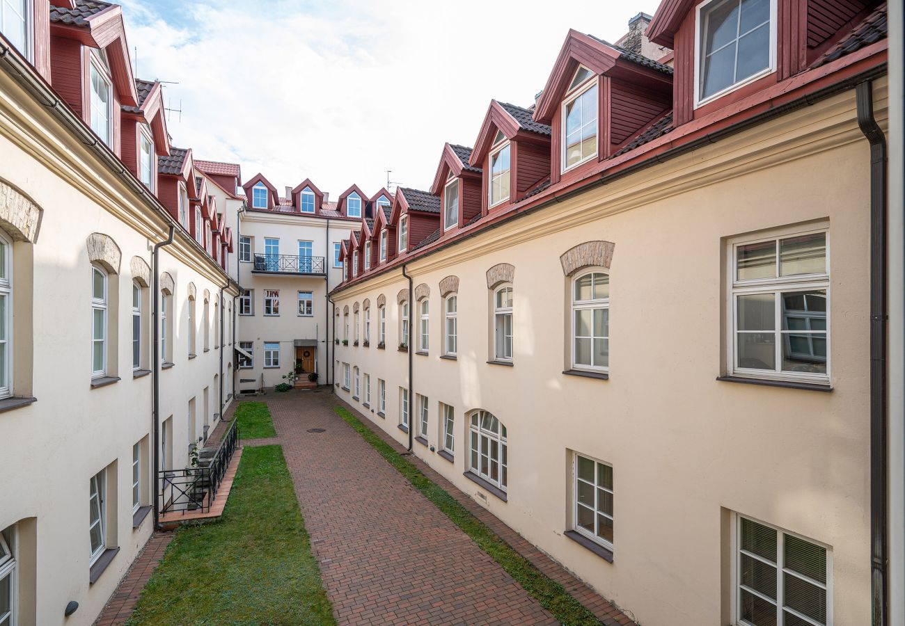 Apartamento em Vilnius - Lovely 1 Bedroom Apartment