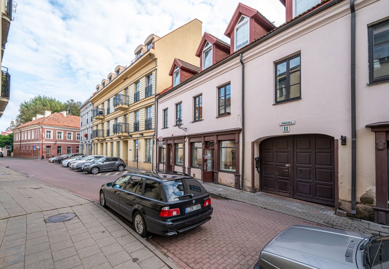 Apartamento em Vilnius - Lovely 1 Bedroom Apartment