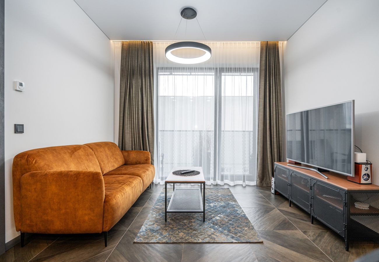 Apartamento em Vilnius - Modern Oasis in Vilnius Cente