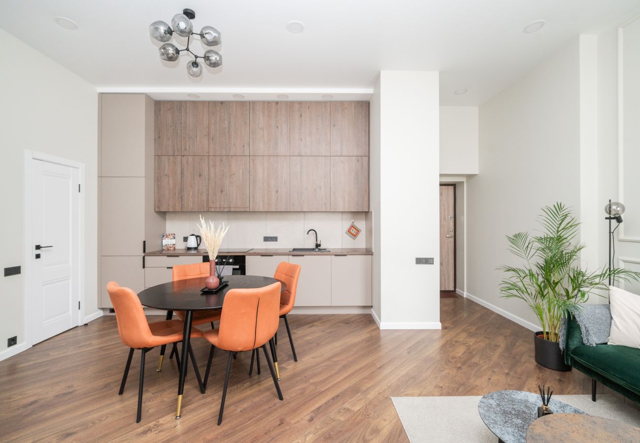 Apartamento em Vilnius - Vilnius City Elegance by Reside Baltic