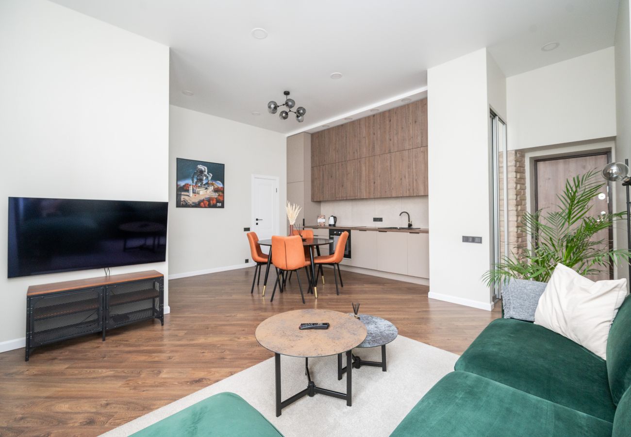 Apartamento em Vilnius - Vilnius City Elegance by Reside Baltic