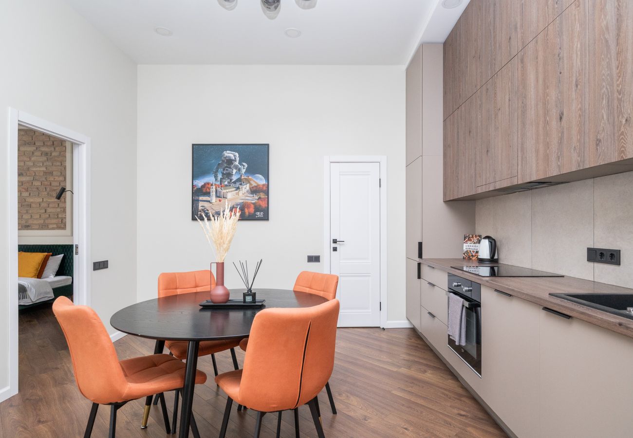 Apartamento em Vilnius - Vilnius City Elegance by Reside Baltic