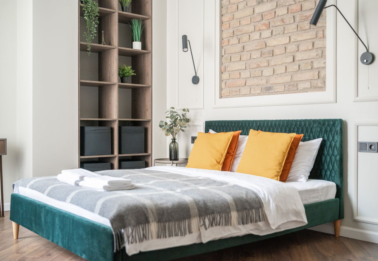 Apartamento em Vilnius - Vilnius City Elegance by Reside Baltic
