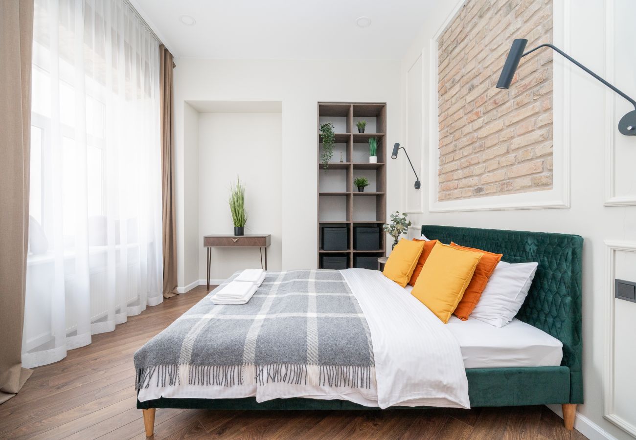 Apartamento em Vilnius - Vilnius City Elegance by Reside Baltic