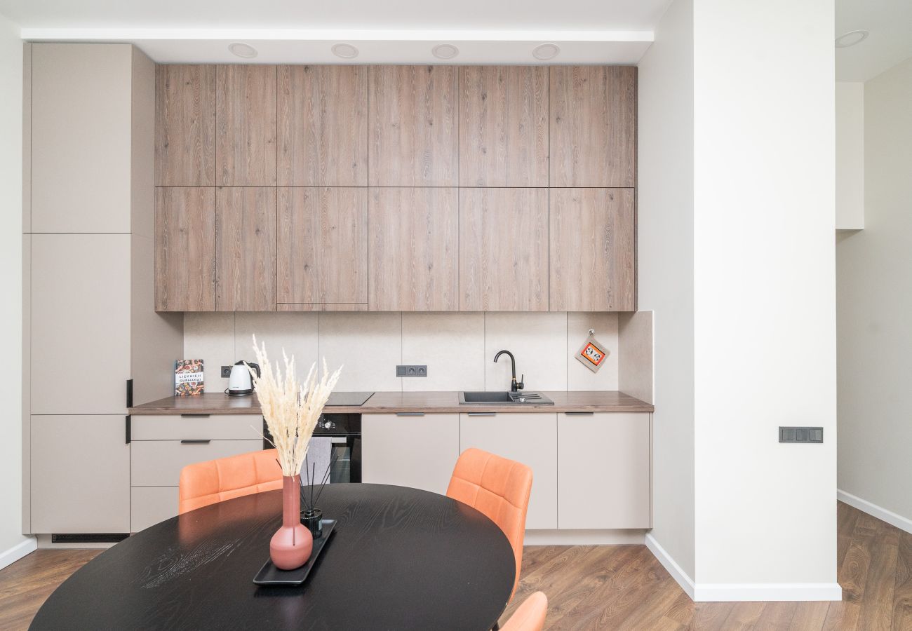 Apartamento em Vilnius - Vilnius City Elegance by Reside Baltic