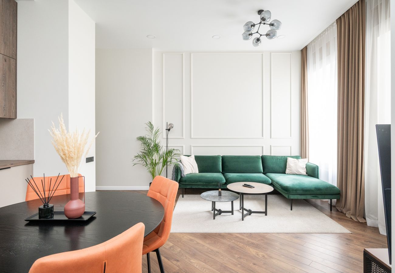 Apartamento em Vilnius - Vilnius City Elegance by Reside Baltic
