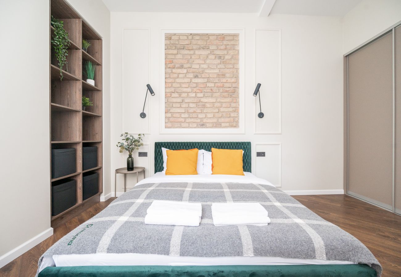 Apartamento em Vilnius - Vilnius City Elegance by Reside Baltic