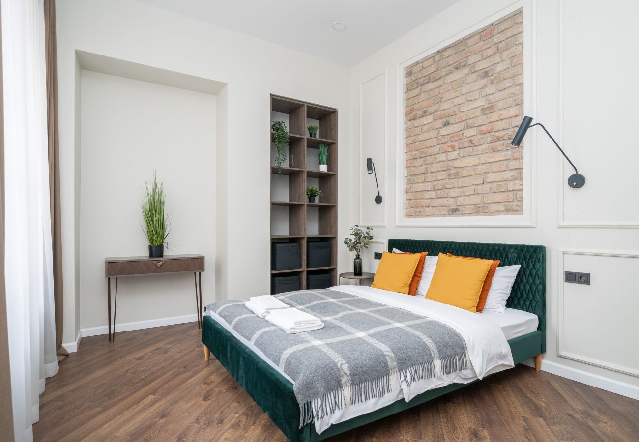 Apartamento em Vilnius - Vilnius City Elegance by Reside Baltic