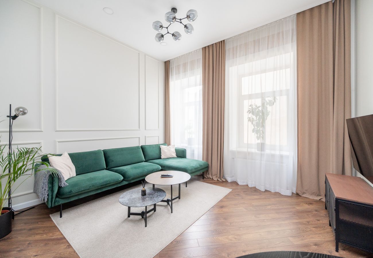 Apartamento em Vilnius - Vilnius City Elegance by Reside Baltic