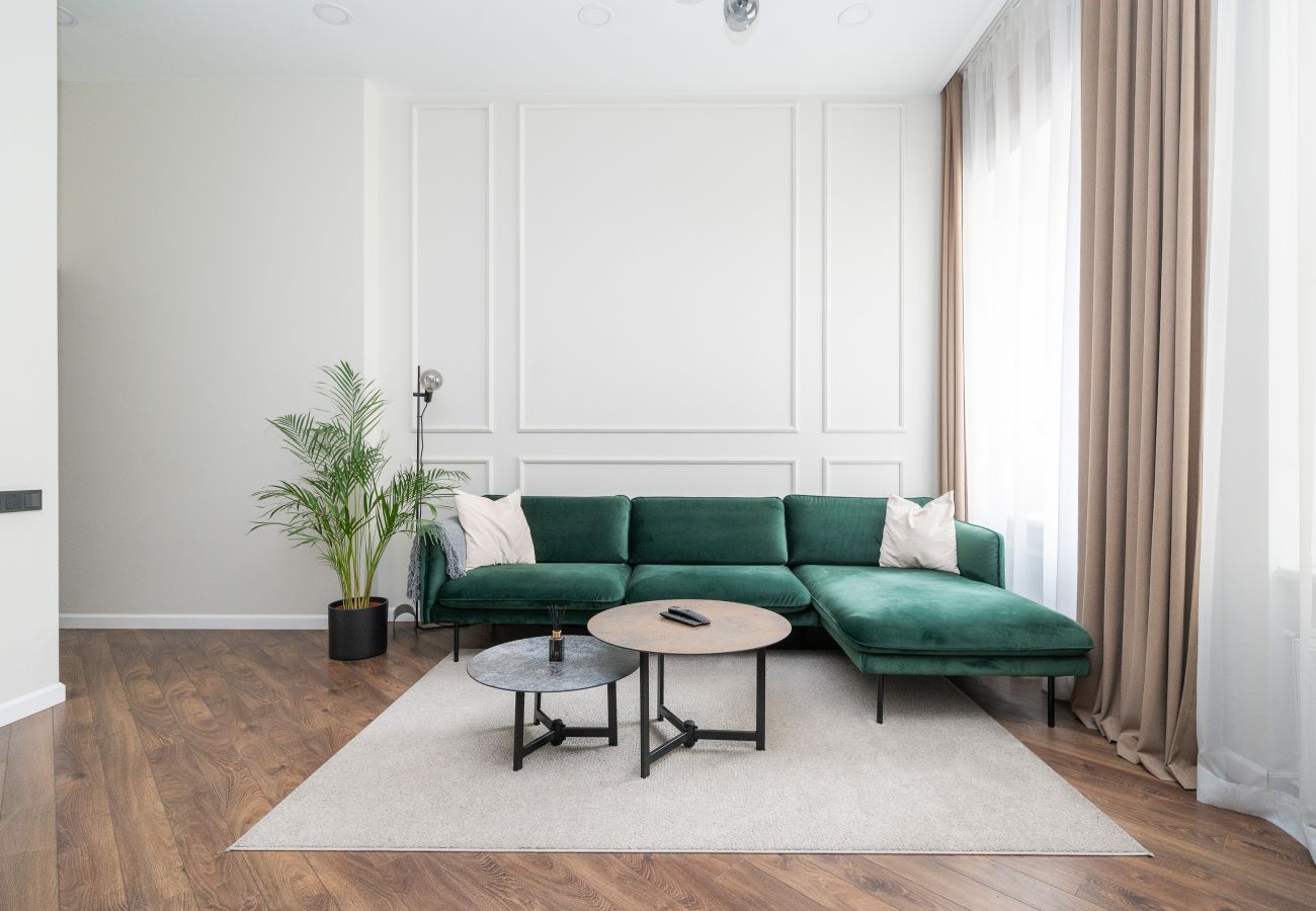 Apartamento em Vilnius - Vilnius City Elegance by Reside Baltic