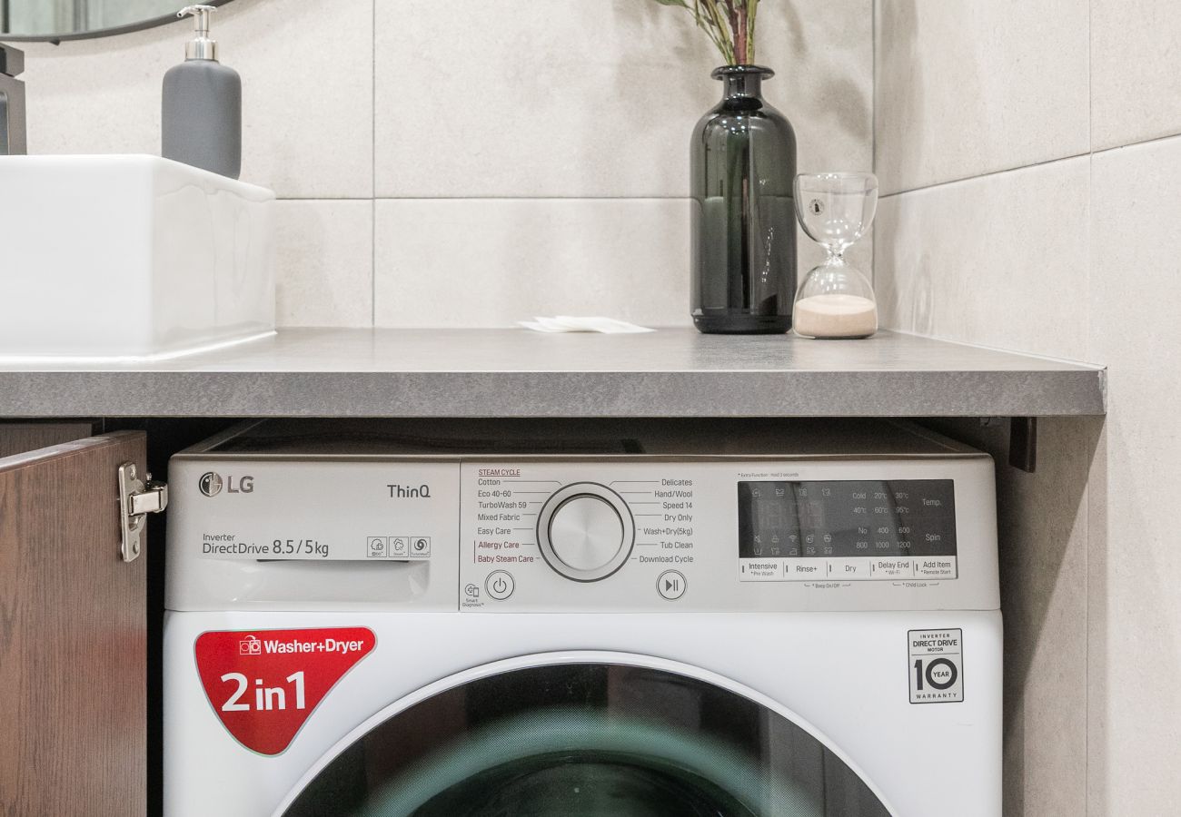 Apartamento em Vilnius - Vilnius City Elegance by Reside Baltic